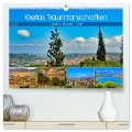 Kretas Traumlandschaften (hochwertiger Premium Wandkalender 2024 DIN A2 quer), Kunstdruck in Hochglanz - Claudia Kleemann