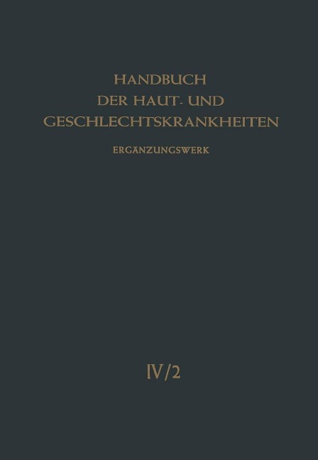 Die Viruskrankheiten der Haut - 