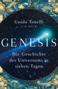 Cover-Bild zum Titel 'Genesis' von 'Guido Tonelli'