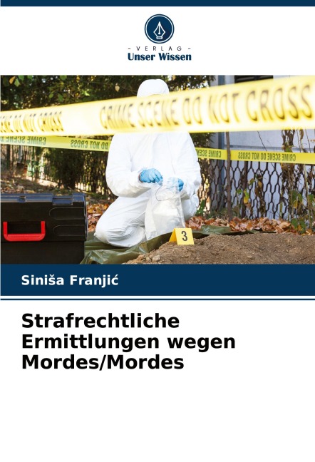 Strafrechtliche Ermittlungen wegen Mordes/Mordes - Sini¿a Franji¿