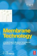 Cover-Bild zum Titel 'Membrane Technology' von 'Z F Cui, H S Muralidhara'