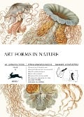 Cover-Bild zum Titel 'Art Forms in Nature' von 'Pepin Van Roojen'