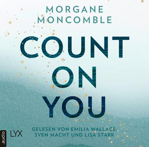 Count On You - On You-Reihe, Teil 2 - Morgane Moncomble