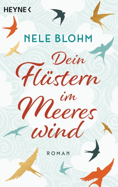 Dein Flüstern im Meereswind - Nele Blohm