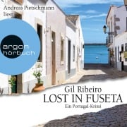 Cover-Bild zum Titel 'Lost in Fuseta' von 'Gil Ribeiro'