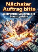 Cover-Bild zum Titel 'Nächster Auftrag bitte' von 'Silas Sommer'