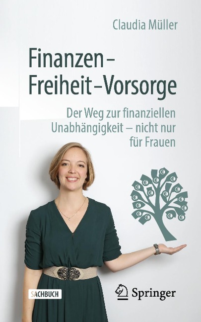 Finanzen - Freiheit - Vorsorge - Claudia Müller