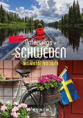 Cover-Bild zum Titel 'KUNTH Unterwegs in Schweden' von 'Iris Ottinger'