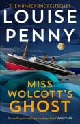 Cover-Bild zum Titel 'Miss Wolcott's Ghost' von 'Louise Penny'