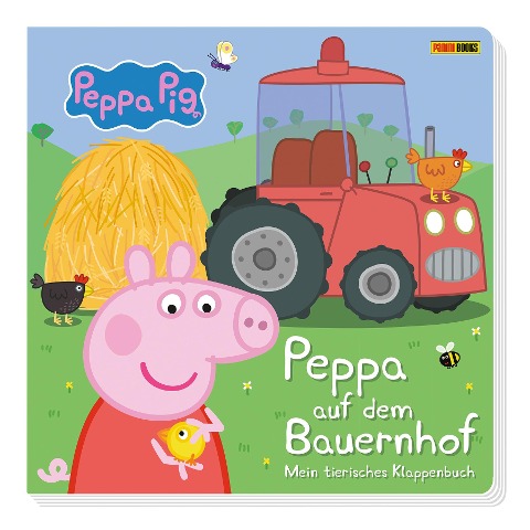 Peppa Pig: Peppa auf dem Bauernhof - 