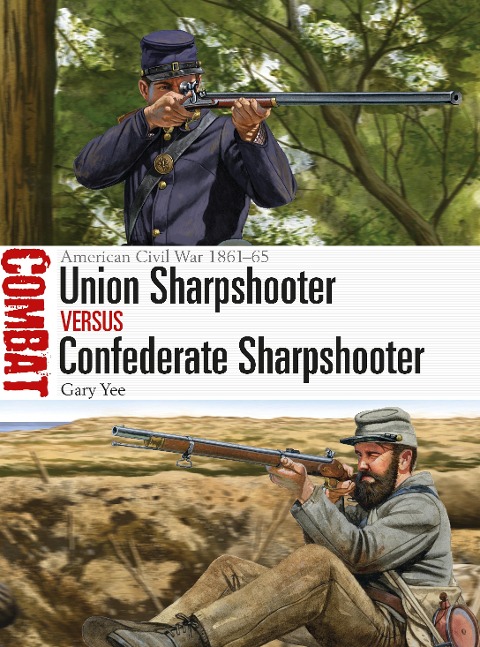 Union Sharpshooter vs Confederate Sharpshooter - Gary Yee
