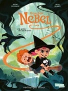 Cover-Bild zum Titel 'Kleine Hexe Nebel 3: Die Quelle der Geheimnisse' von 'Jérôme Pélissier'