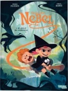 Cover-Bild zum Titel 'Kleine Hexe Nebel 3: Die Quelle der Geheimnisse' von 'Jérôme Pélissier'