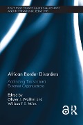 Cover-Bild zum Titel 'African Border Disorders' von ''