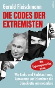 Cover-Bild zum Titel 'Die Codes der Extremisten' von 'Gerald Fleischmann'