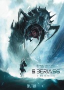 Cover-Bild zum Titel 'Siberia 56 Band 1. Die 13. Mission' von 'Christophe Bec'