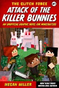 Cover-Bild zum Titel 'Attack of the Killer Bunnies' von 'Megan Miller'