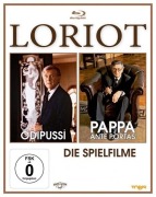 Cover-Bild zum Titel 'Loriot' von 'Vicco von Bülow, Rolf Wilhelm'