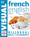 French-English Bilingual Visual Dictionary - Dk