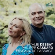 Cover-Bild zum Titel 'Oiseaux de passage' von 'Philippe/Dessay Cassard'