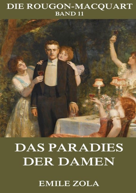 Das Paradies der Damen - Emile Zola