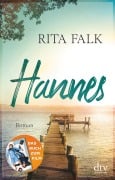 Cover-Bild zum Titel 'Hannes' von 'Rita Falk'