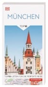 Cover-Bild zum Titel 'TOP10 Reiseführer München' von ''