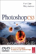 Cover-Bild zum Titel 'Photoshop CS3: Essential Skills' von 'Mark Galer, Philip Andrews'