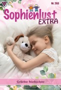 Cover-Bild zum Titel 'Geliebte Stieftochter' von 'Bettina Clausen'