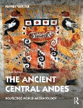 Cover-Bild zum Titel 'The Ancient Central Andes' von 'Jeffrey Quilter'