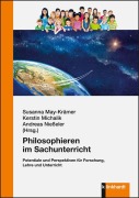 Cover-Bild zum Titel 'Philosophieren im Sachunterricht' von ''