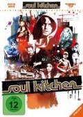Cover-Bild zum Titel 'Soul Kitchen' von 'Fatih Akin, Adam Bousdoukos, Klaus Maeck'