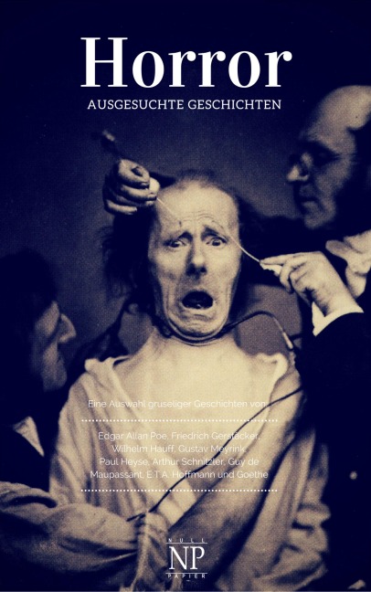Horror - Edgar Allan Poe