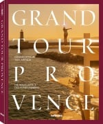 Cover-Bild zum Titel 'Grand Tour Provence' von 'Tim Labenda, Hannes-Vincent Krause'