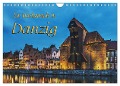 Ein Wochenende in Danzig (Wandkalender 2024 DIN A4 quer), CALVENDO Monatskalender - Gunter Kirsch