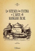Cover-Bild zum Titel 'La scienza in cucina e l'arte di mangiar bene' von 'Pellegrino Artusi'