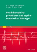 Cover-Bild zum Titel 'Musiktherapie bei psychischen und psychosomatischen Störungen' von ''