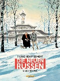 Cover-Bild zum Titel 'Die neuen Russen 1. Nach dem Fall' von 'Pierre-Henry Gomont'