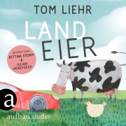 Cover-Bild zum Titel 'Landeier' von 'Tom Liehr'