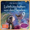 Cover-Bild zum Titel 'Lichtbotschaften von den Plejaden Band 9 (Ungekürzte Lesung und Heilzeichen »Erdsymbol«)' von 'Pavlina Klemm'