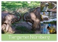 Tiergarten Nürnberg (Wandkalender 2024 DIN A4 quer), CALVENDO Monatskalender - Ronny Haas