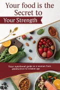 Cover-Bild zum Titel 'Your Food Is the Secret to Your Strength' von 'Tarek Mohamed'