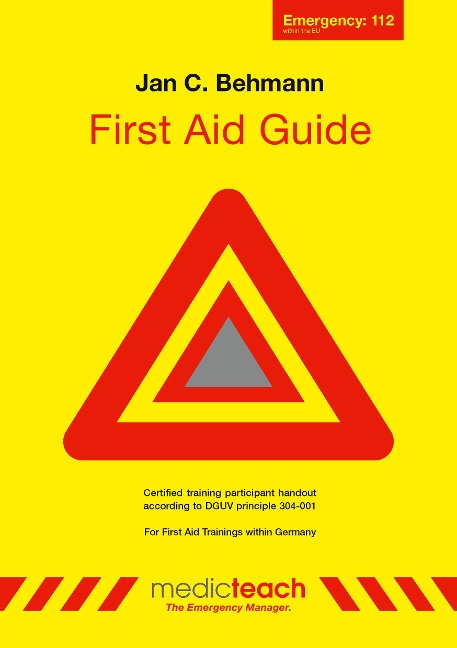 First Aid Guide - Jan C. Behmann
