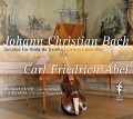 Cover-Bild zum Titel 'Sonaten für Viola da gamba' von 'Thomas/Ad-El Fritzsch'