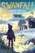 Cover-Bild zum Titel 'Swanfall' von 'Sophie Kirtley'
