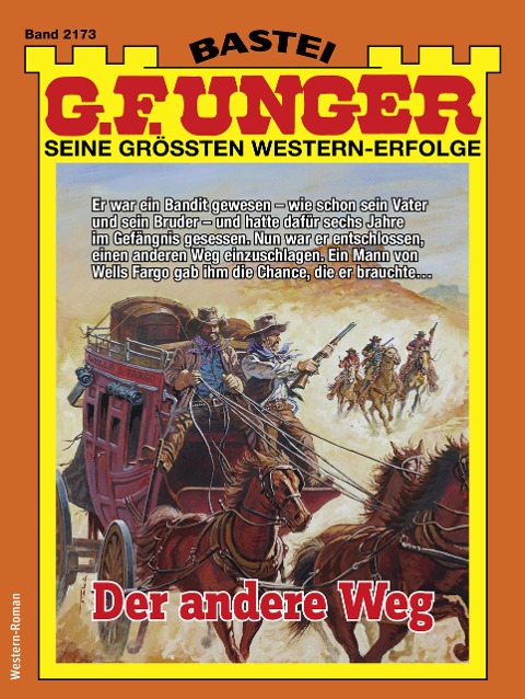 G. F. Unger 2173 - G. F. Unger