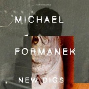 Cover-Bild zum Titel 'New Digs' von 'Michael Formanek feat. John O'Gallagher & Chet Dox'