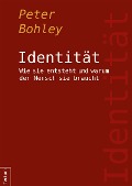 Cover-Bild zum Titel 'Identität' von 'Peter Bohley'
