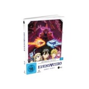 Cover-Bild zum Titel 'Edens Zero Season 2 Vol.3' von 'Edens Zero'