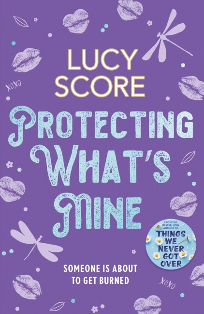 Protecting What's Mine - Lucy Score